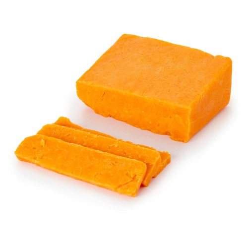 Market Street Deli Red Fox Crunchy Red Leicester  thumbnail 2