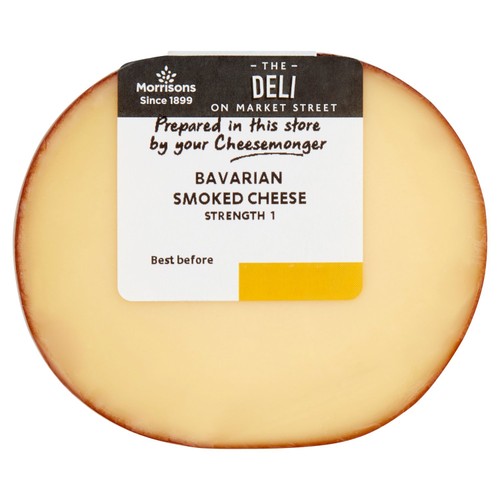 Market Street Deli Bavarian Smoked Cheese 