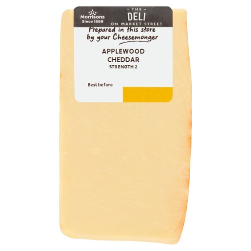 Market Street Deli Applewood Cheddar