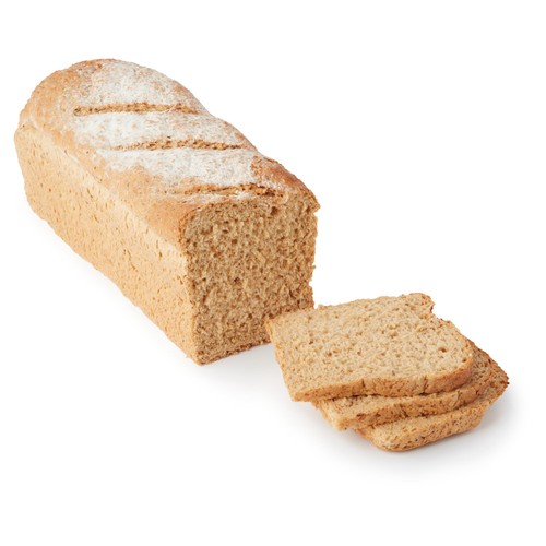 Market Street Wheat Spelt & Rye Tin Loaf   800g thumbnail 2