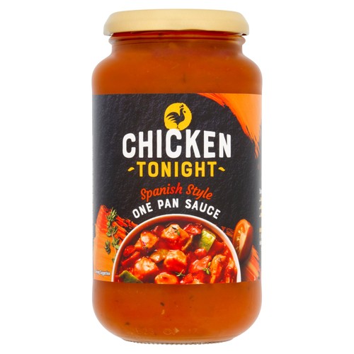 Chicken Tonight Spanish Chicken 