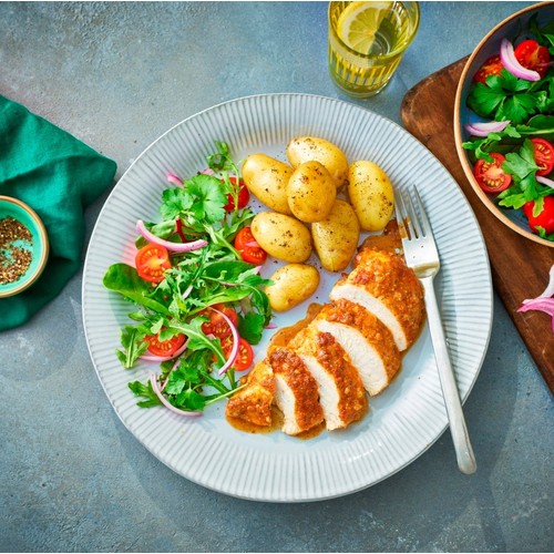 Maggi Juicy Garlic Chicken Herb and Spice Seasoning Mix thumbnail 3