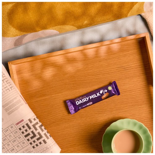 Cadbury Fairtrade Dairy Milk thumbnail 3