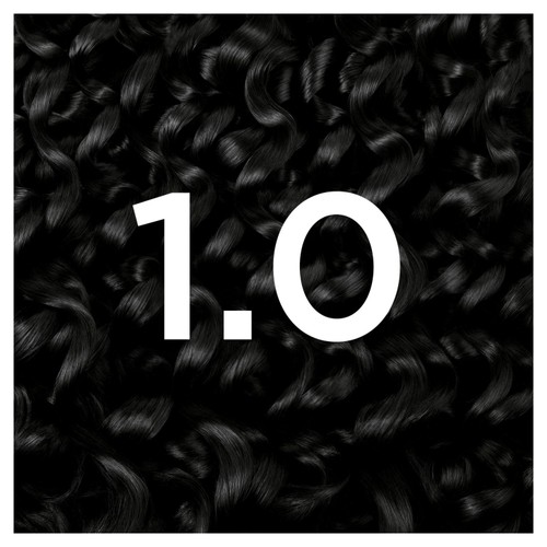 Garnier Olia Deep Black 1 Hair Dye thumbnail 5