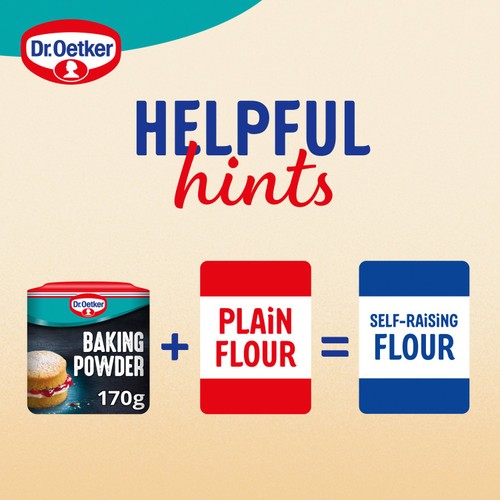 Dr Oekter Gluten Free Baking Powder Tub  thumbnail 5