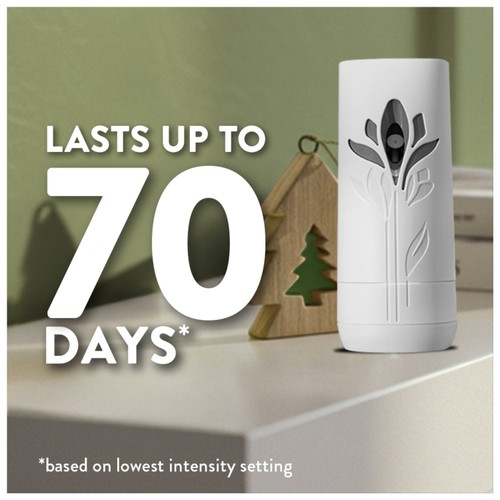 Airwick Freshmatic Refill White Vanilla Bean thumbnail 2