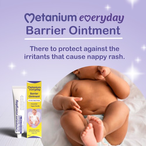 Metanium Everyday Barrier Ointment  thumbnail 2