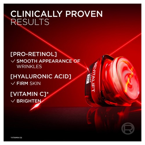L'Oreal Laser Renew Revitalift Day Cream thumbnail 3