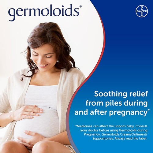 Germoloids Triple Action Cream thumbnail 5