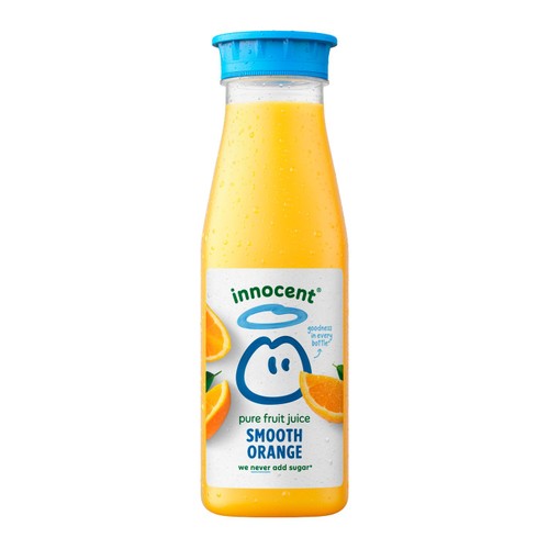 Innocent Orange Juice Smooth  thumbnail 2
