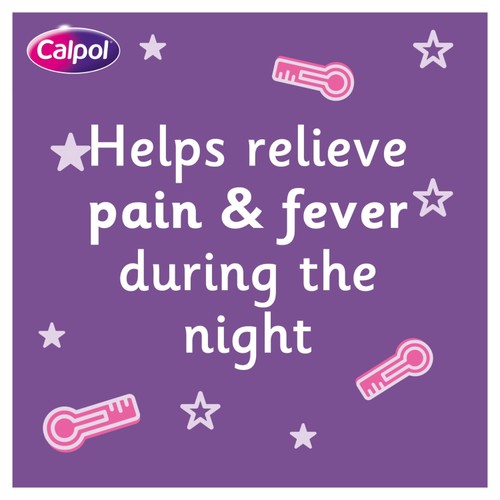 Calpol 2+ Months Infant Strawberry Liquid Paracetamol thumbnail 4