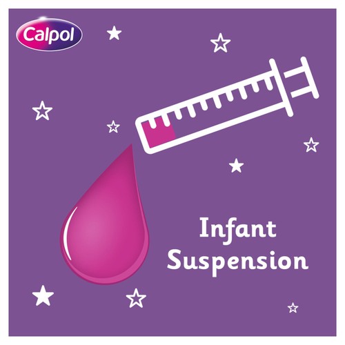 Calpol 2+ Months Infant Strawberry Liquid Paracetamol thumbnail 5