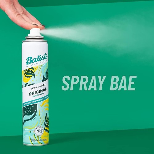 Batiste Original Dry Shampoo thumbnail 4