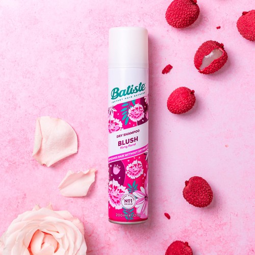 Batiste Dry Blush Shampoo  thumbnail 2
