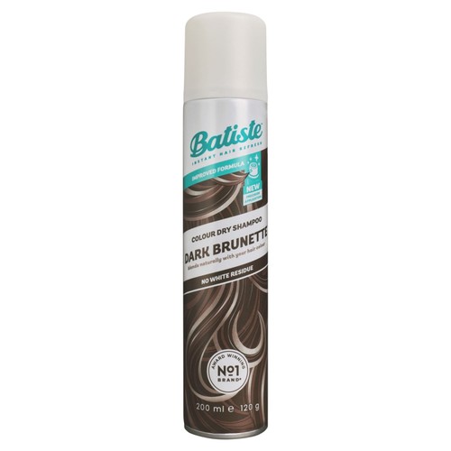Batiste Dry Shampoo Dark & Deep Brown thumbnail 3