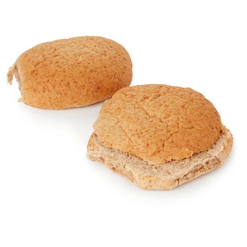 Market Street Large Wholemeal Baps thumbnail 2
