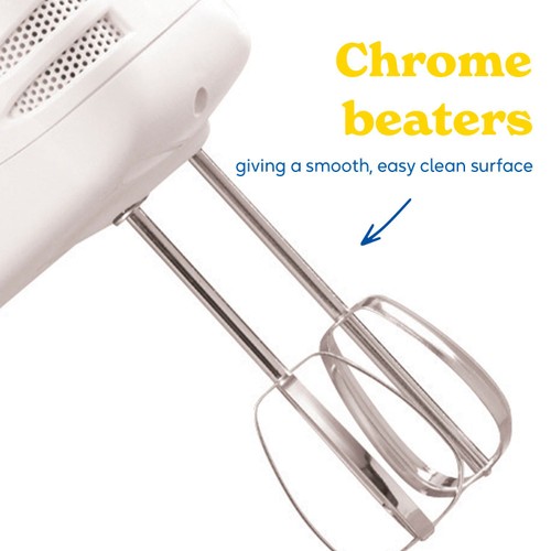 Russell Hobbs Food Collection Hand Mixer thumbnail 3