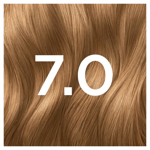 Garnier Olia 7.0 Dark Blonde Hair Dye thumbnail 4