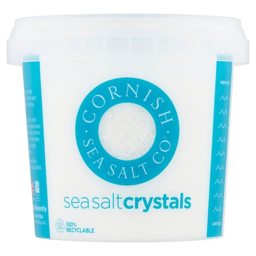 Cornish Sea Salt 