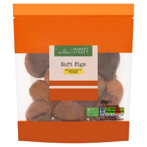 Morrisons Soft Figs 