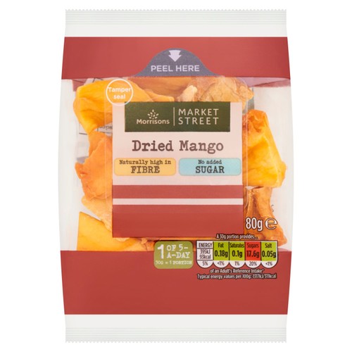 Morrisons Dried Mango