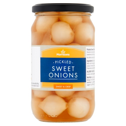 Morrisons Sweet Onions (440g)