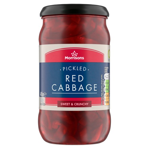 Morrisons Red Cabbage (440g)