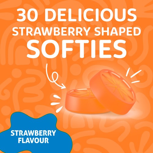 Haliborange Omega 3 Softies 30's Orange thumbnail 5