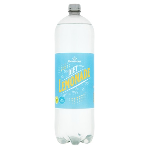 Morrisons Diet Lemonade 2L