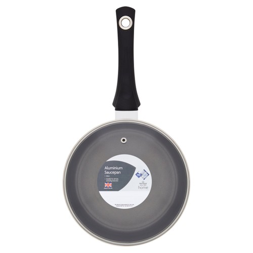 Morrisons 20 cm Aluminium Saucepan thumbnail 2