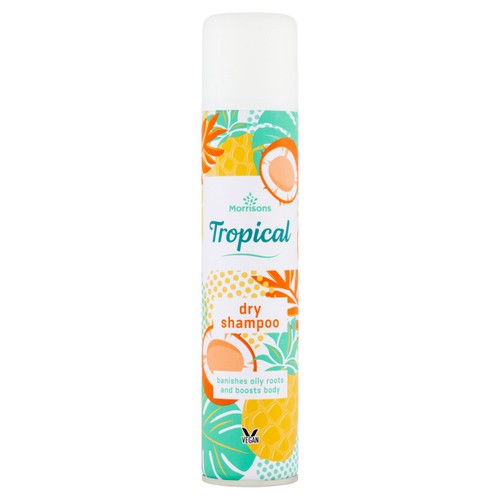 Nutmeg Dry Shampoo Fabulously Fruity