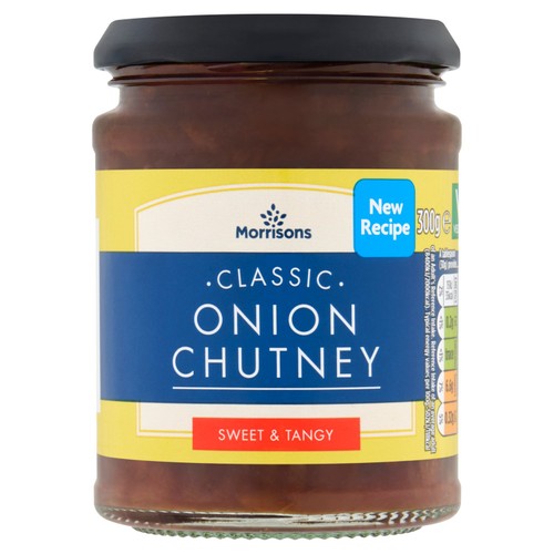 Morrisons Onion Chutney (295g)