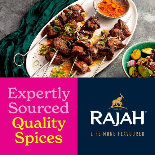 Rajah Dhaniya Ground Coriander 100g thumbnail 2
