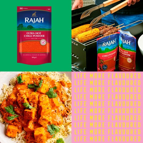 Rajah Extra Hot Chilli Powder thumbnail 2