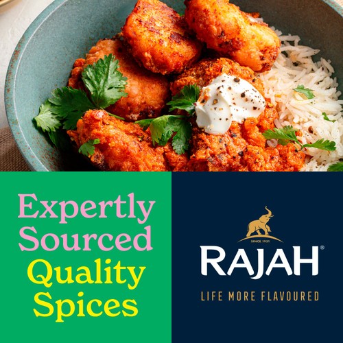 Rajah Extra Hot Chilli Powder thumbnail 3