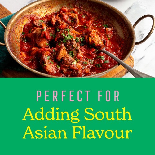 Rajah Hot Madras Curry Powder thumbnail 5