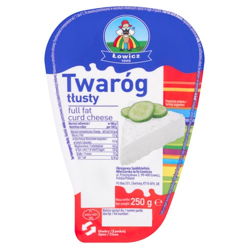 Lowicz Twarog