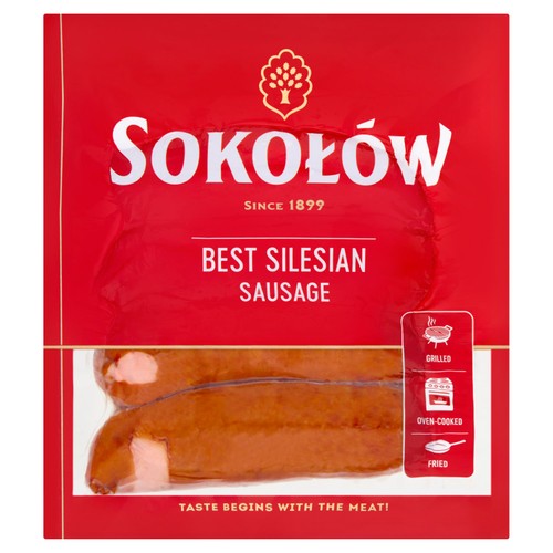 Sokolow Silesian Best Polish Sausage