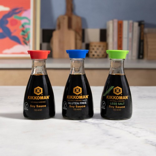 Kikkoman Naturally Brewed Soy  thumbnail 5