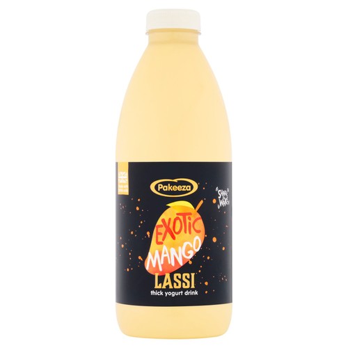 Pakeeza Exotic Mango Lassi Yogurt Drink 1kg