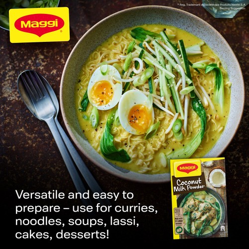 Maggi Coconut Milk Powder Mix 150g thumbnail 5