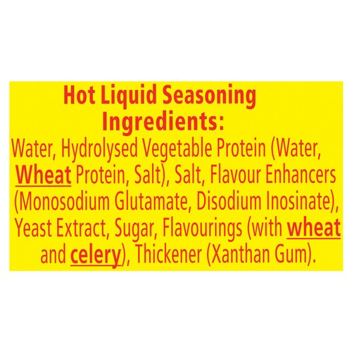 Maggi Hot Liquid Seasoning 100ml thumbnail 2