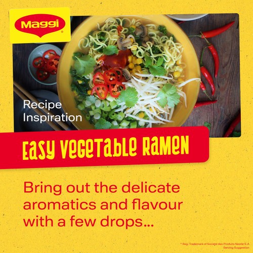 Maggi Hot Liquid Seasoning 100ml thumbnail 5