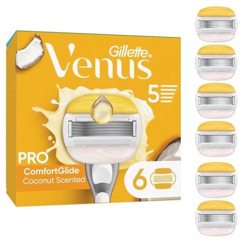 Venus Olay Blades 6 Pack