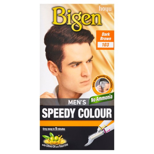 Bigen For Men Dark Brown 103 