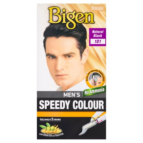Bigen For Men    Natural Black 101    