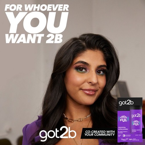 Schwarzkopf got2b Powderful Volumising Powder thumbnail 2
