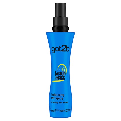 Schwarzkopf got2b Beach Matt Salt Spray