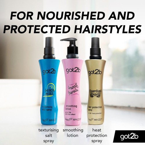 Schwarzkopf got2b Beach Matt Salt Spray thumbnail 3