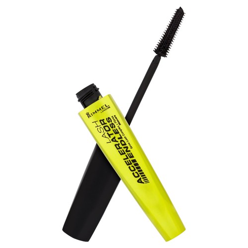 Rimmel London Lash Accelerator Endless Mascara Black thumbnail 3